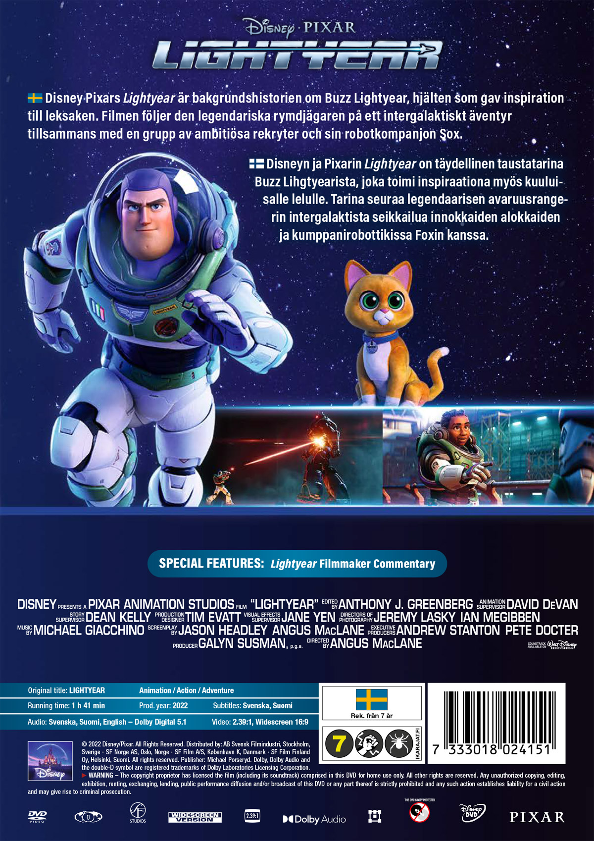 Lightyear - 2