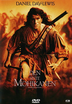 Den Siste Mohikanen (Begagnad)