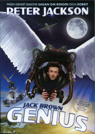 Jack Brown Genius