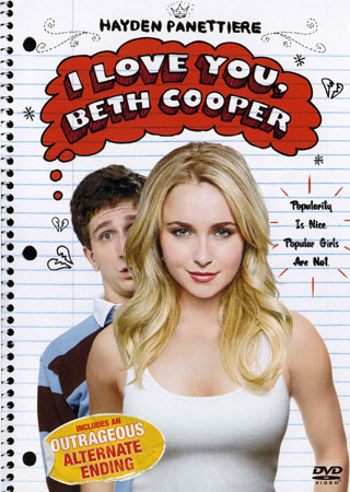 I Love You, Beth Cooper