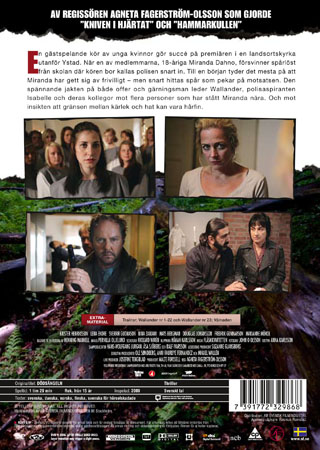 Wallander 22 - Dödsängeln - 2