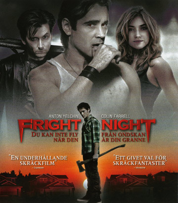 Fright Night (2011) (Blu-ray)