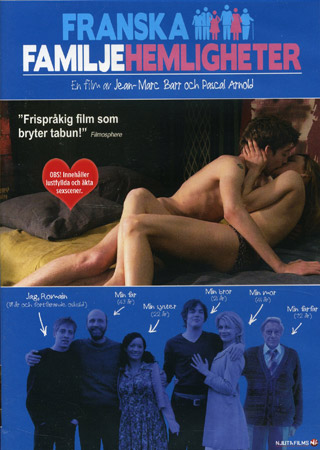 Franska Familjehemligheter