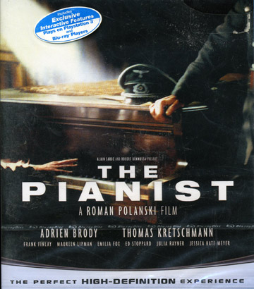 Pianist (Blu-ray)