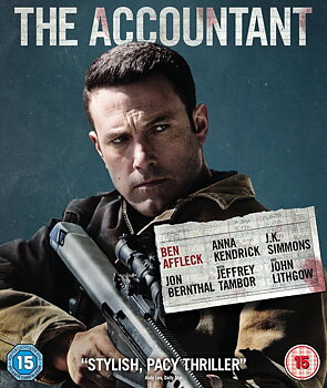 Accountant (Blu-ray)