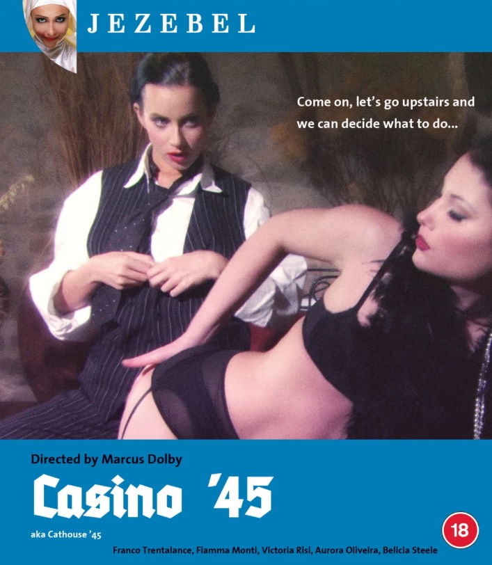 Casino '45 (ej svensk text) (Blu-ray)