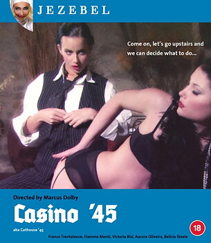 Casino '45 (ej svensk text) (Blu-ray)