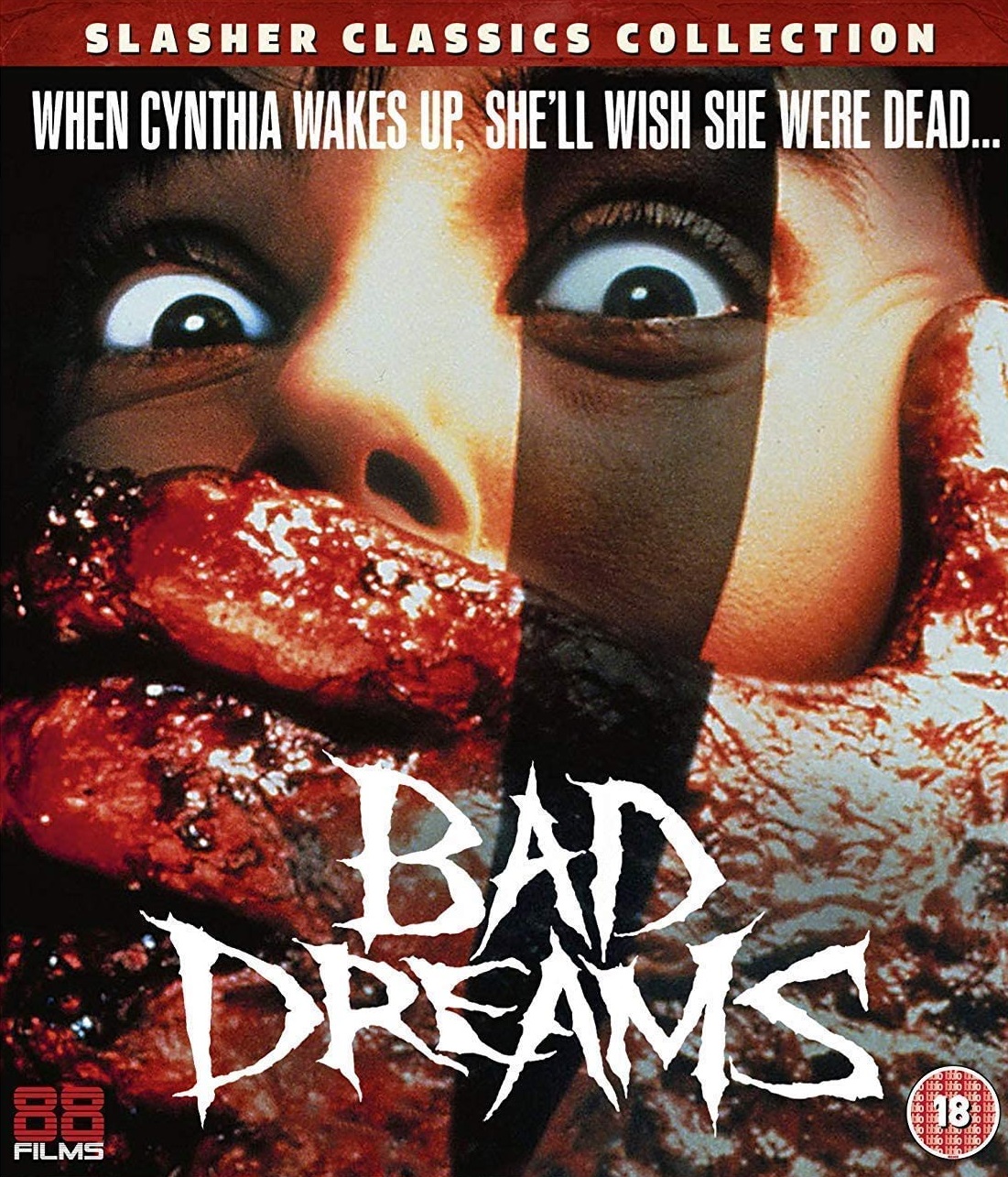 Bad Dreams (ej svensk text) (Blu-ray)