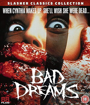 Bad Dreams (ej svensk text) (Blu-ray)