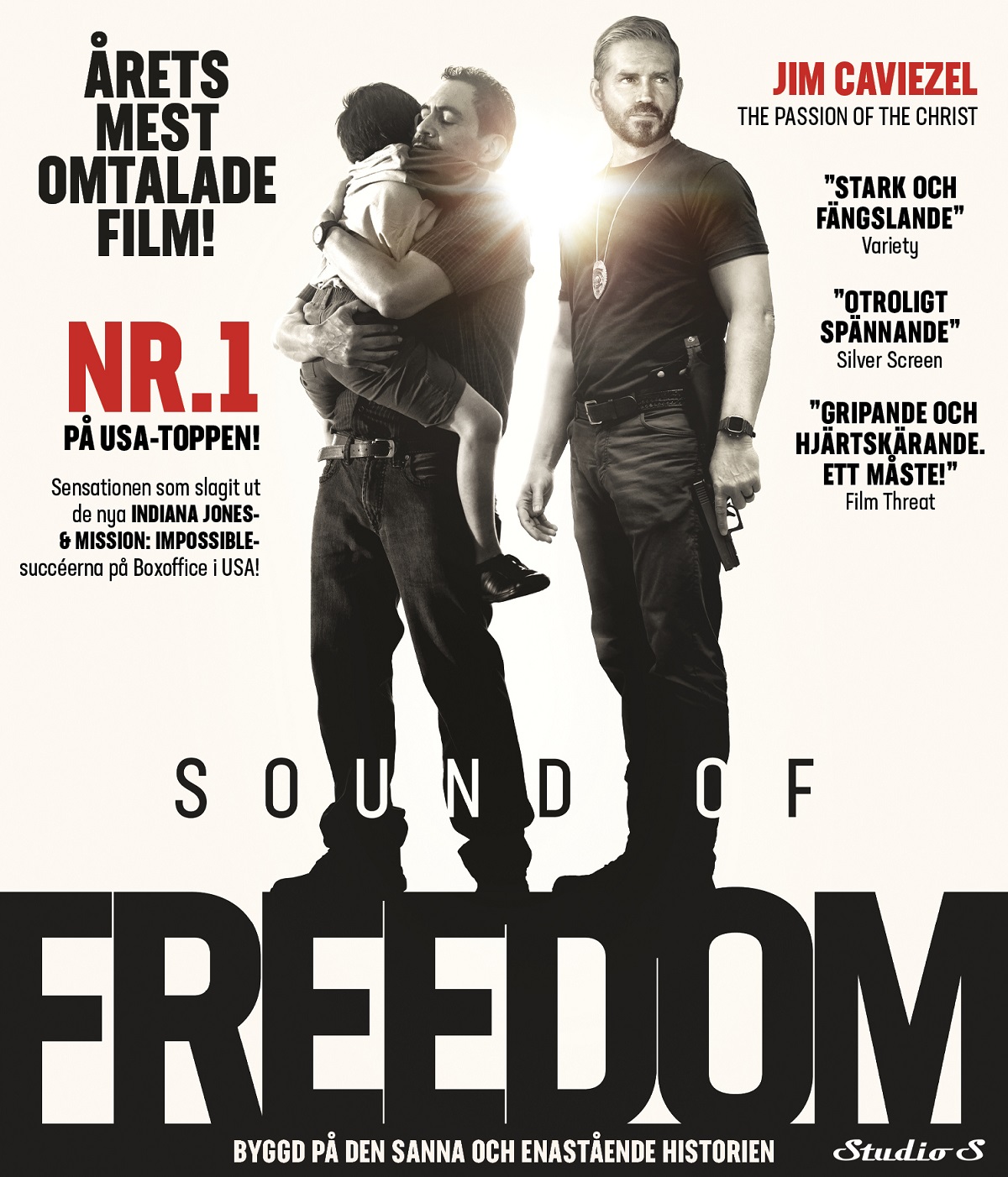 Sound of Freedom (Blu-ray)