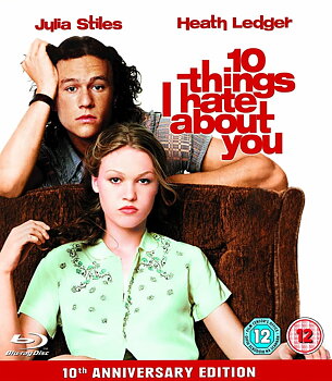 10 Things I Hate About You (ej svensk text) (Blu-ray)
