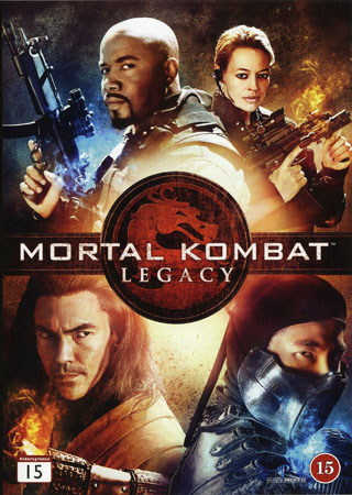 Mortal Kombat: Legacy (TV-serie)