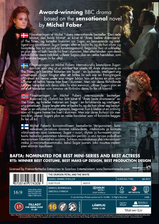 Crimson Petal And the White (TV-serie) - 2
