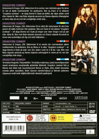 Drugstore Cowboy - 2