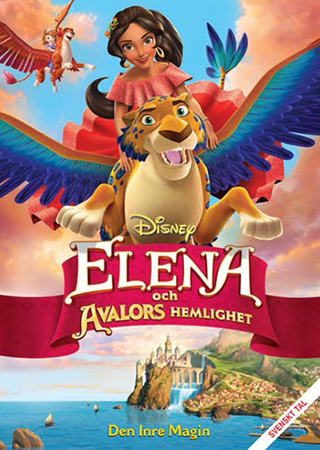 Elena Och Avalors Hemlighet - Den Inre Magin