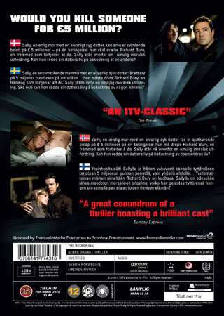 Reckoning (TV-serie) - 2