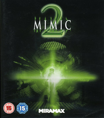 Mimic 2 (ej svensk text) (Blu-ray)