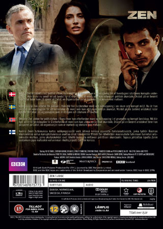Zen (Miniserie) - 2