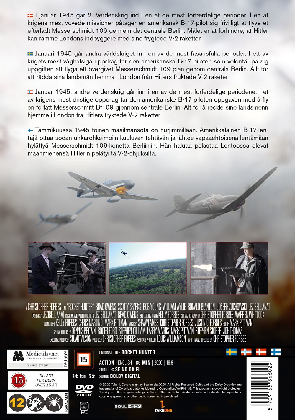 Rocket Hunter - 2