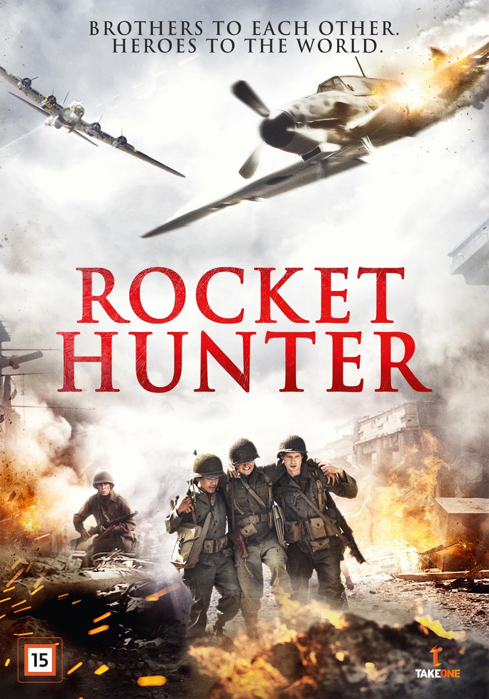 Rocket Hunter
