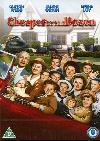 Cheaper By The Dozen