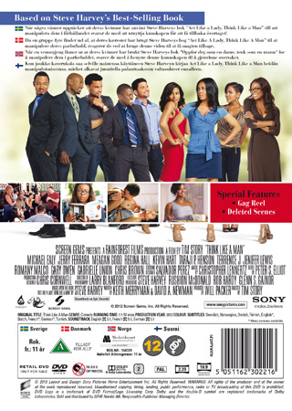 Think Like A Man - 2