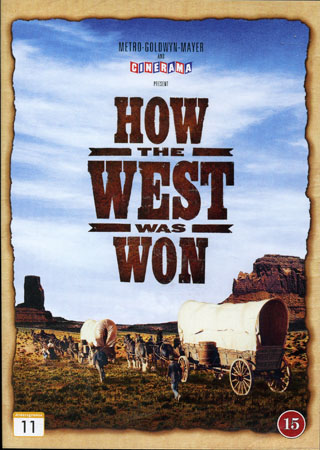 How the West Was Won (2-disc)