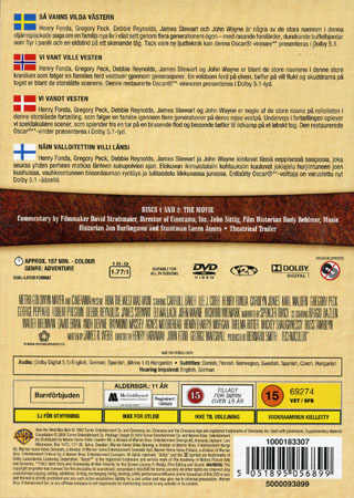 How the West Was Won (2-disc) - 2