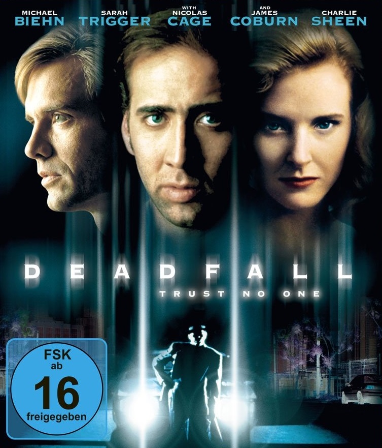Deadfall (ej svensk text) (Blu-ray)
