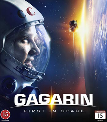 Gagarin (Blu-ray)