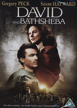 David And Bathsheba