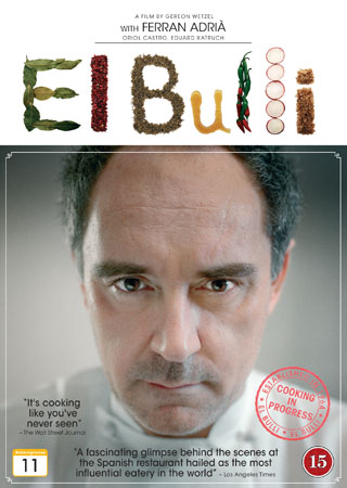 El Bulli: Cooking In Progress