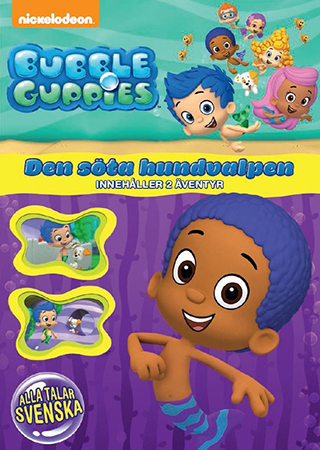 Bubble Guppies - Säsong 1 - Volym 4