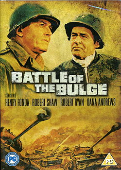 Battle of the Bulge (ej svensk text)