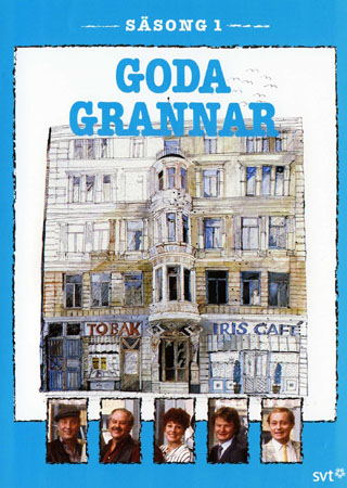 Goda Grannar - Säsong 1 (Begagnad)