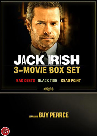 Jack Irish Collection (3-disc)