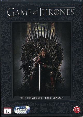 Game of Thrones - Säsong 1