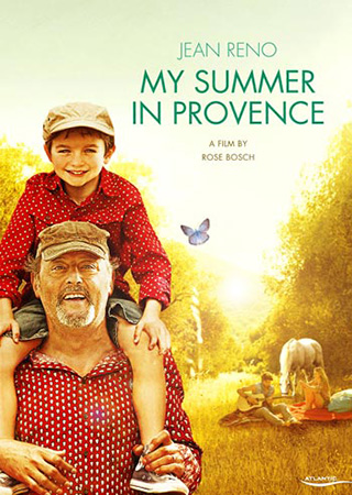 My summer In Provence
