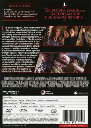 Fright Night (2011) - 2