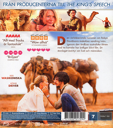 Tracks (Blu-ray) - 2