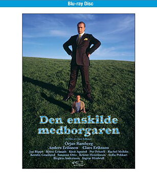 Den Enskilde Medborgaren (Blu-ray)