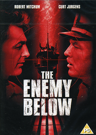 Enemy Below (ej svensk text)