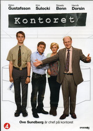 Kontoret (TV-serie)