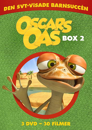 Oscars Oas - Box 2 (3-disc)