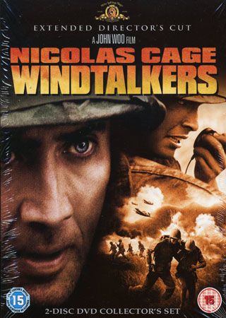Windtalkers - Director's Cut (2-disc)