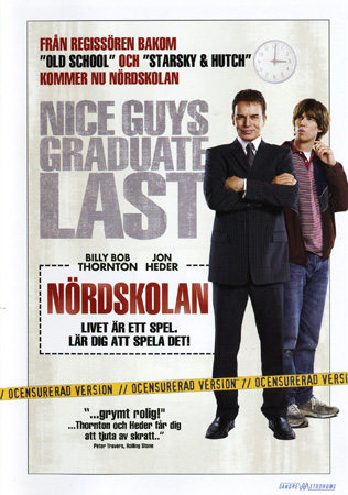 Nördskolan (Begagnad)