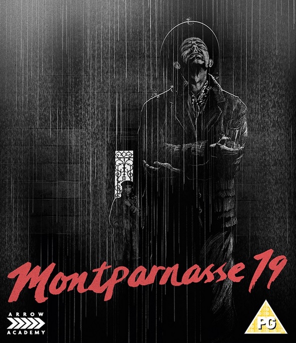 Montparnasse 19 (ej svensk text) (Blu-ray)