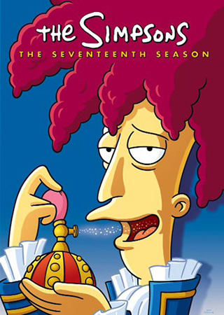 Simpsons - Säsong 17