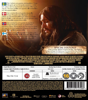Son Of God (Blu-ray) - 2