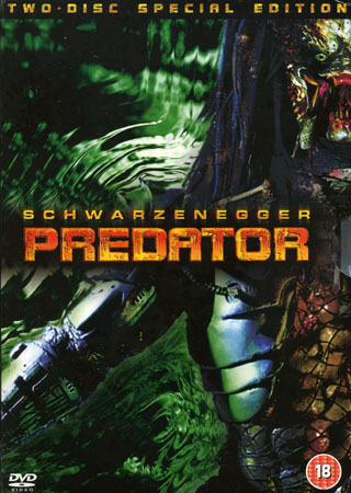 Predator - Special Edition (2-disc)
